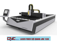 Máy Khắc Cắt Laser Fiber Sợi Quang JRK 1530